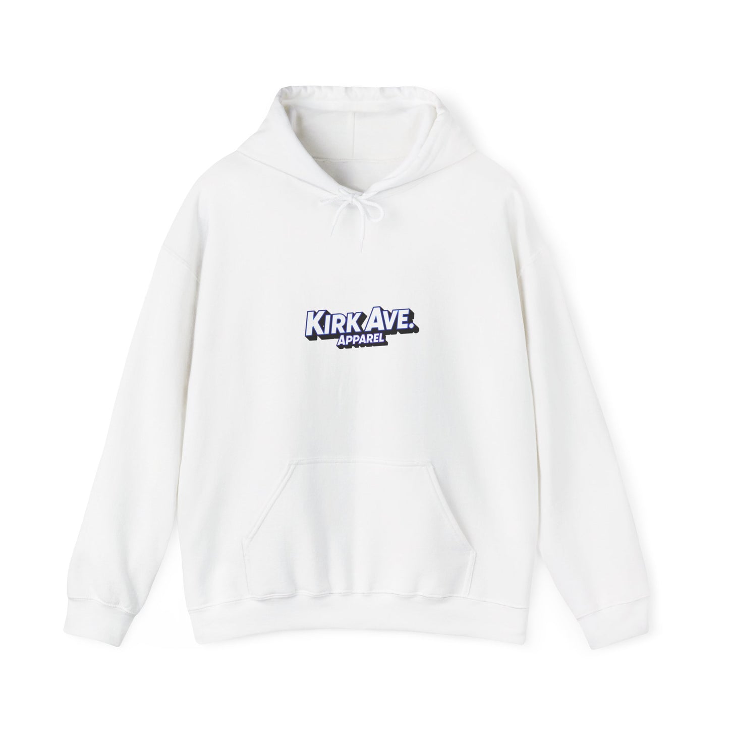 Retro comic anti nephilim hoodie (unisex), Kirk Ave. Apparel