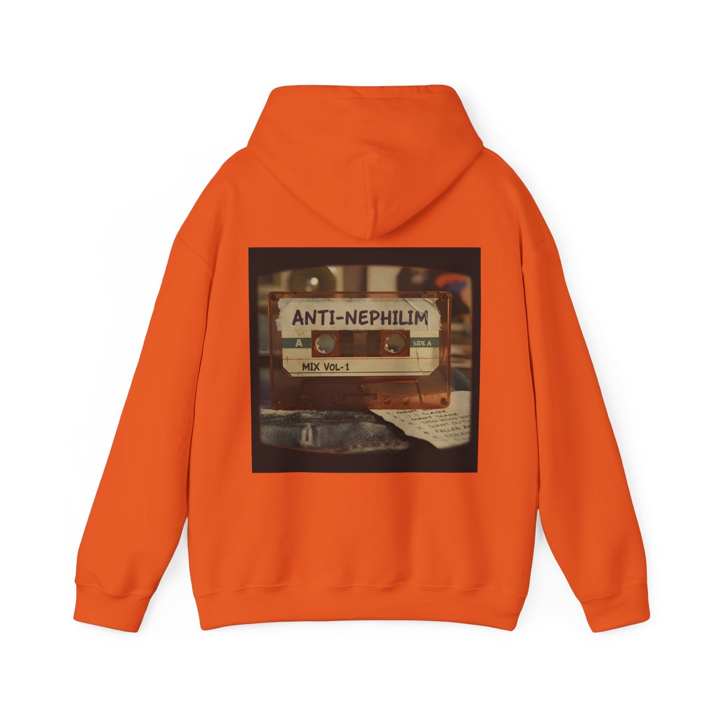Vintage anti nephilim mixtape hoodie (unisex), Kirk Ave. Apparel