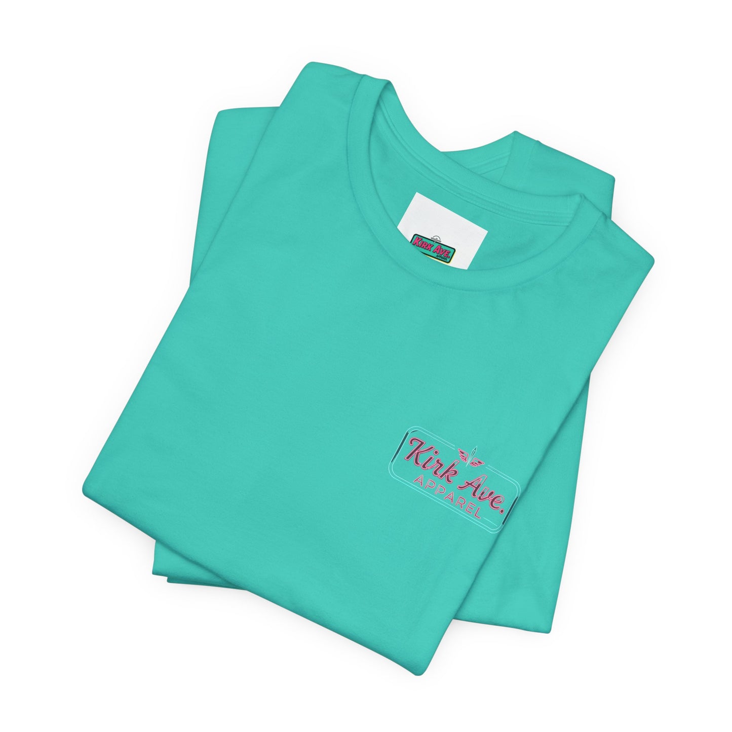 Retro dessert diner anti nephilim t-shirt (unisex), Kirk Ave. Apparel