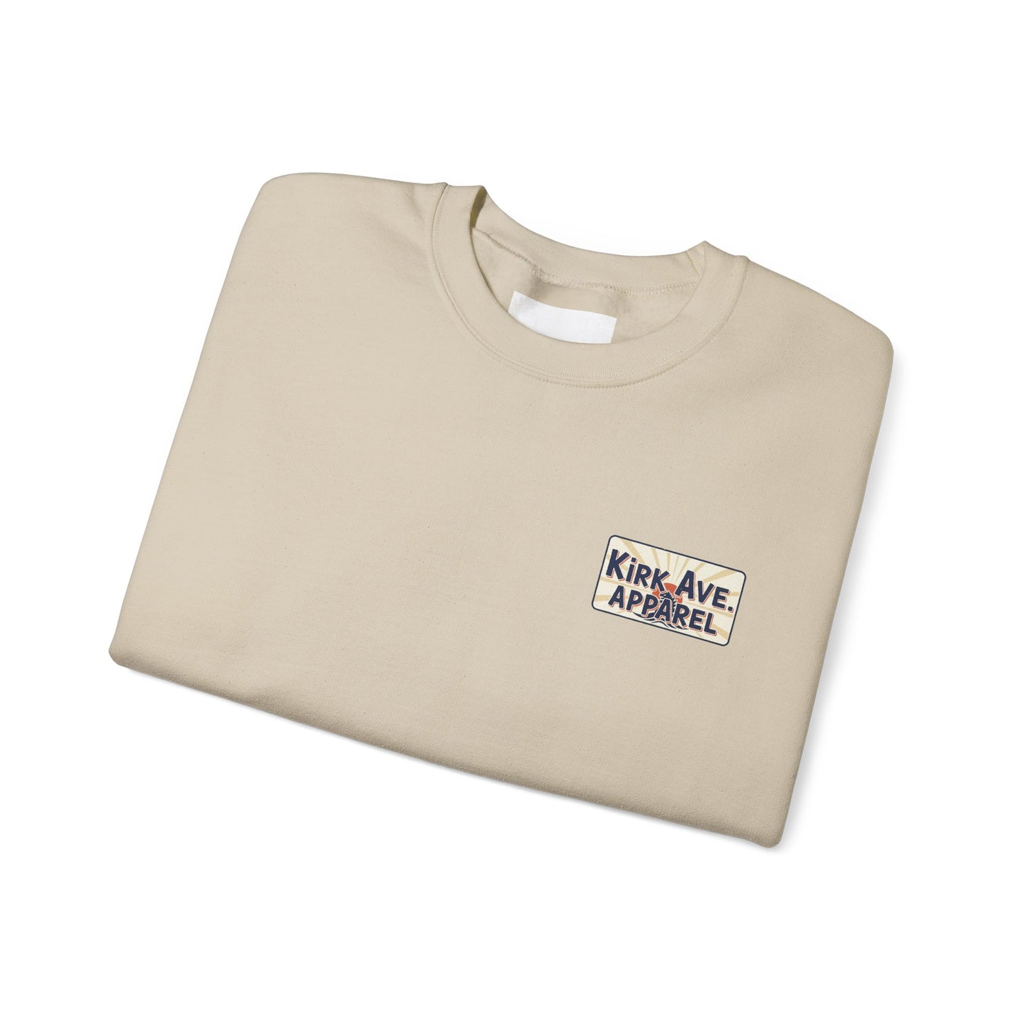 Kaiju anti nephilim sweatshirt (unisex), Kirk Ave. Apparel