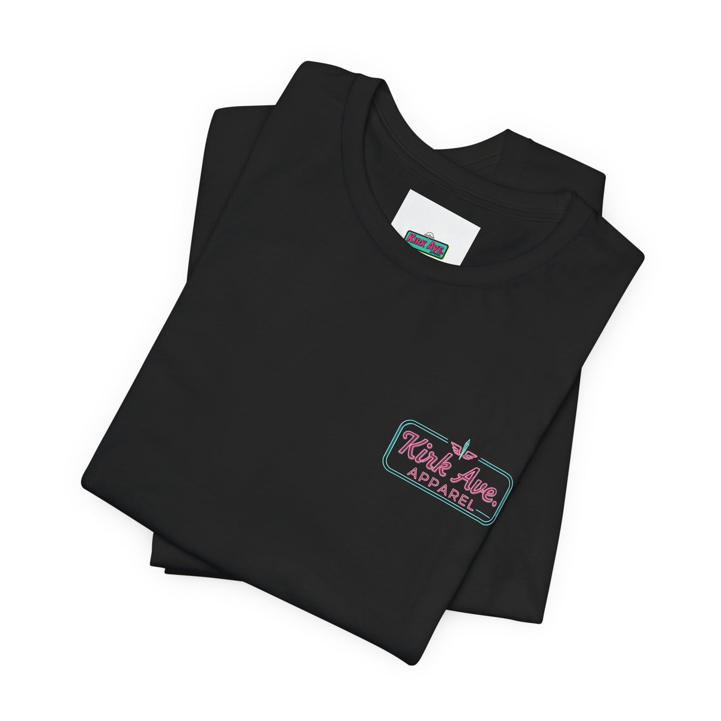 Retro dessert diner anti nephilim t-shirt (unisex), Kirk Ave. Apparel