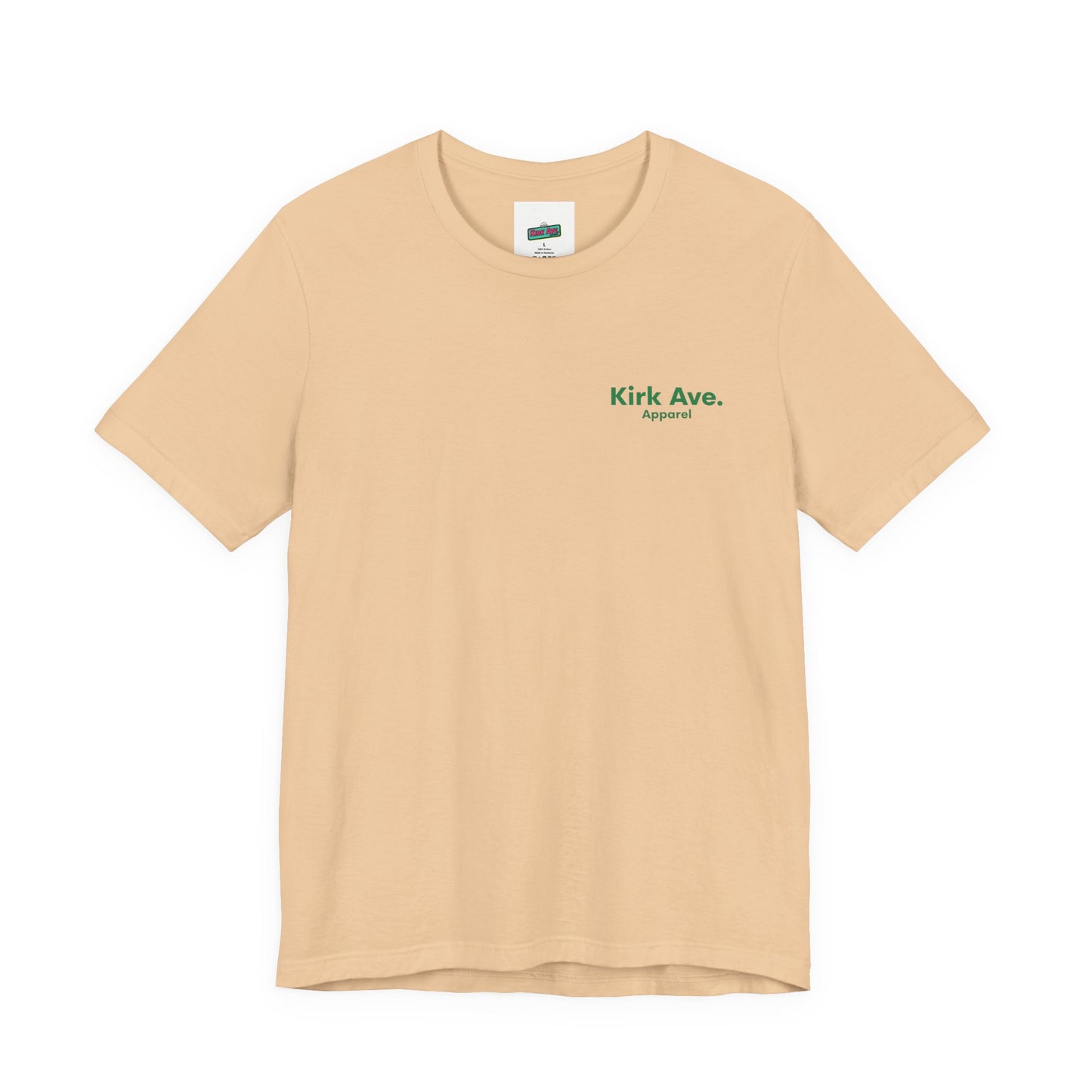 90s California Van anti-nephilim t shirt (unisex), Kirk Ave. Apparel