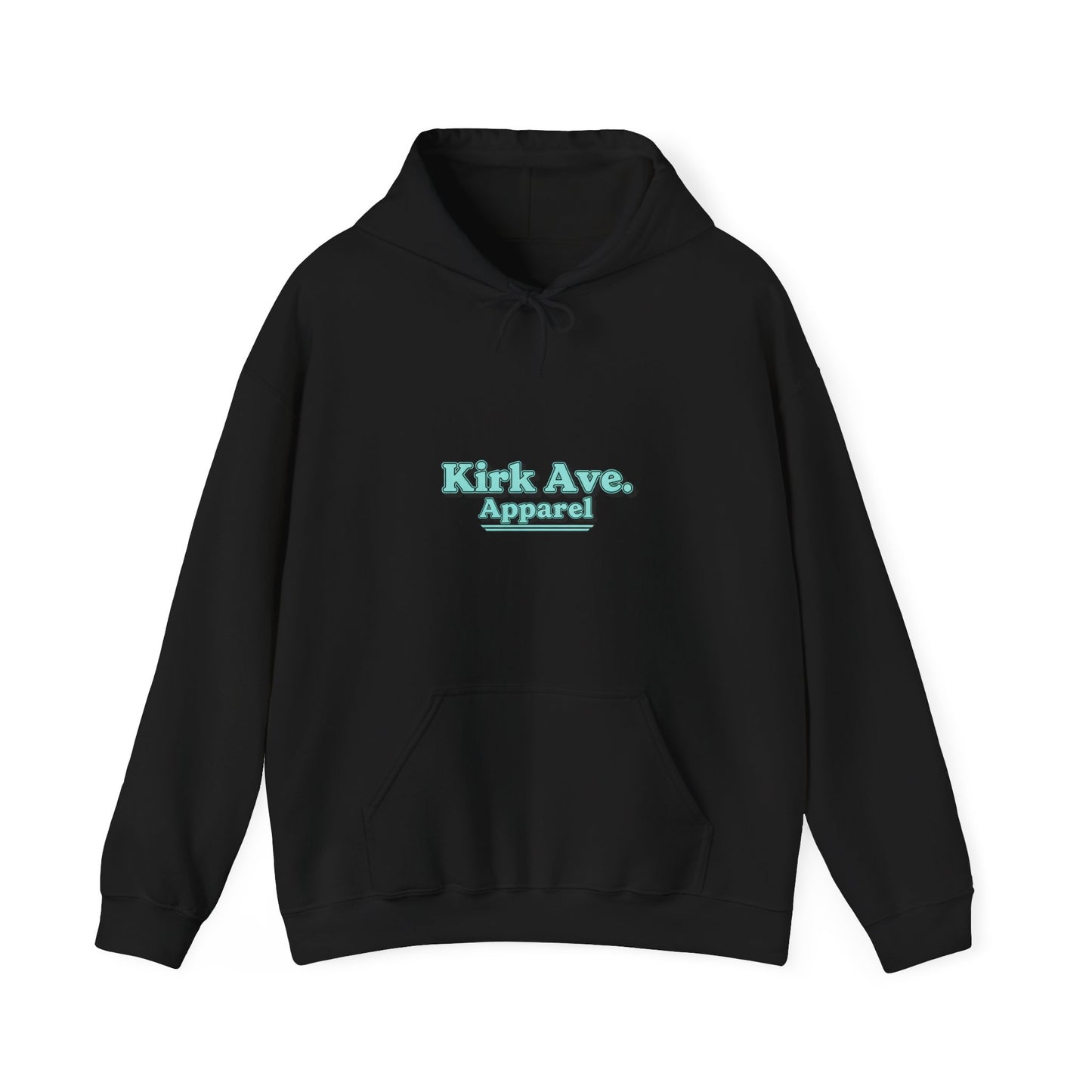 Retro anti nephilim UFO hoodie (unisex), Kirk Ave. Apparel