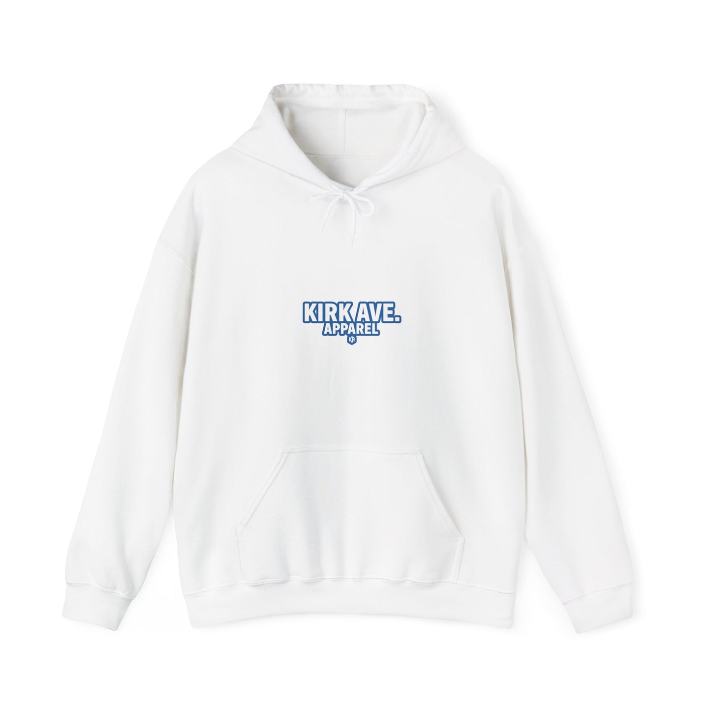 Retro TV anti nephilim hoodie (unisex), Kirk Ave. Apparel