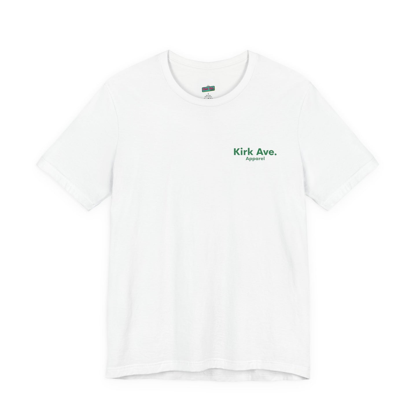 90s California Van anti-nephilim t shirt (unisex), Kirk Ave. Apparel