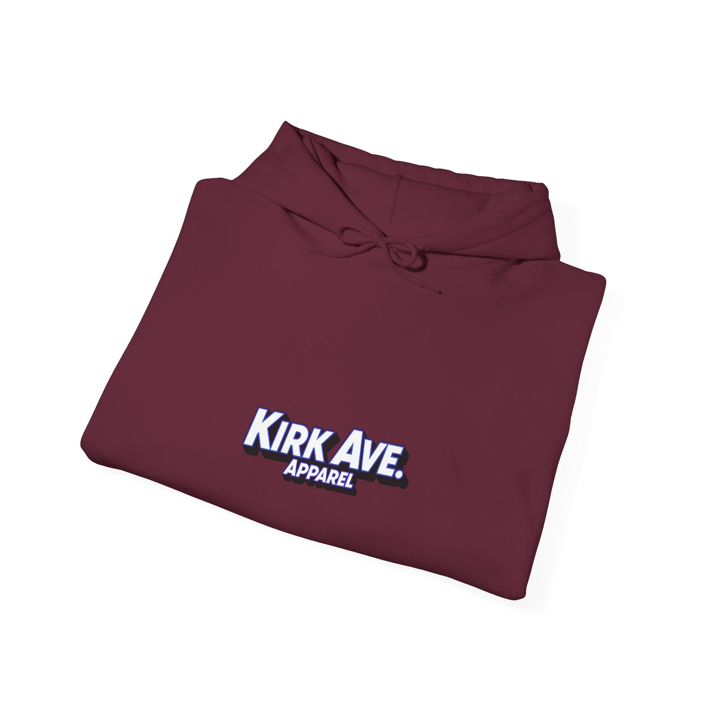 Retro comic anti nephilim hoodie (unisex), Kirk Ave. Apparel