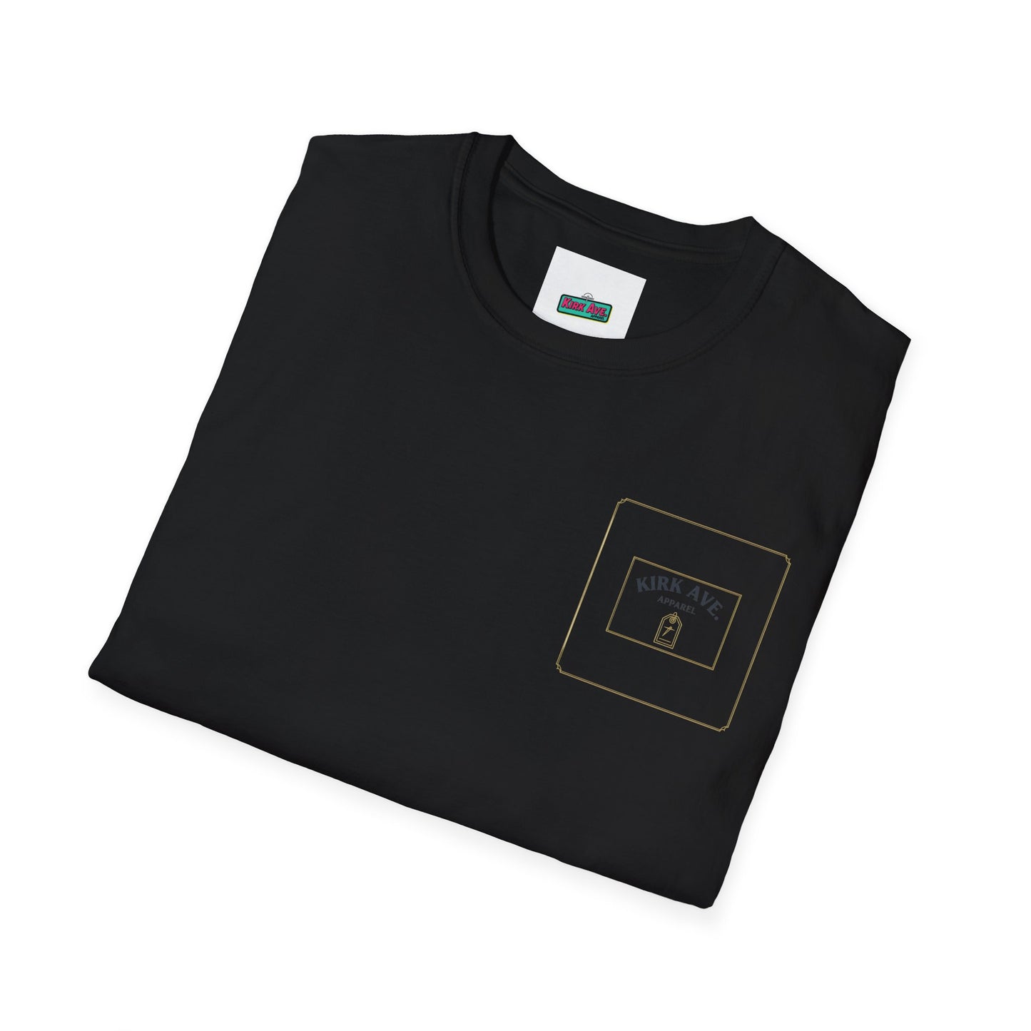 Retro coffee anti-nephilim t shirt (unisex), Kirk Ave. Apparel